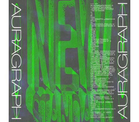 Auragraph - New Standard LP