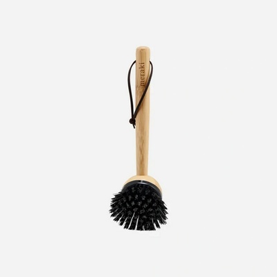 Meraki kartáč na nádobí BRUSH D.22 cm přírodní