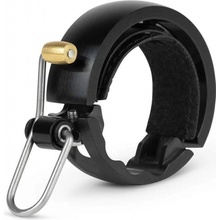 Knog Oi Bell Luxe Velký Černá