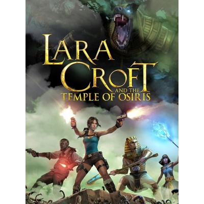 Lara Croft and the Temple of Osiris