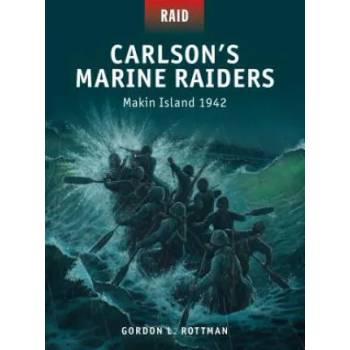 Image 1 of Carlson's Marine Raiders | Gordon L. Rottman