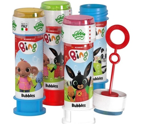 Bublifuk Bing 60 ml