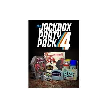 The Jackbox Party Pack 4