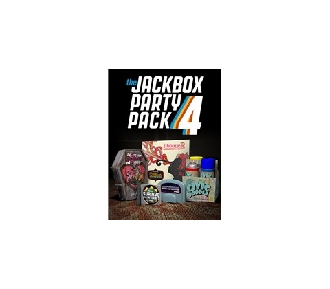 The Jackbox Party Pack 4