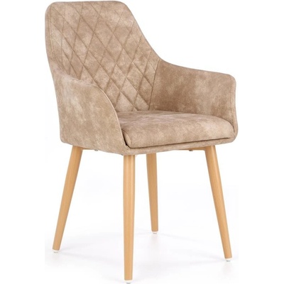 Halmar Ray béžová / buk