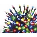Emos D1AM02 Standard LED spojovacia vianočná reťaz 5 m vonkajšia aj vnútorná multicolor časovač