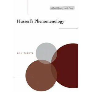 Husserl's Phenomenology | Dan Zahavi (ISBN: 9780804745468)