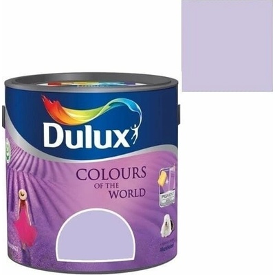 Dulux Colors Of the World 2,5 l voňavý rozmarín