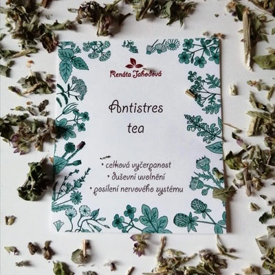 Renáta Jahodová Antistres tea 50 g