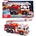 Simba Toys Dickie: пожарна кола - 36 см (203308377)