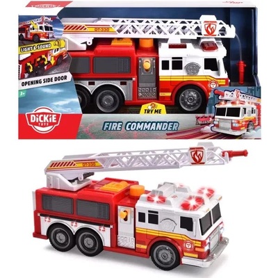Dickie Toys Dickie: пожарна кола - 36 см (203308377)