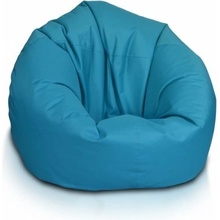 Ecopuf SAKWA L polyester NC7 Tyrkysová