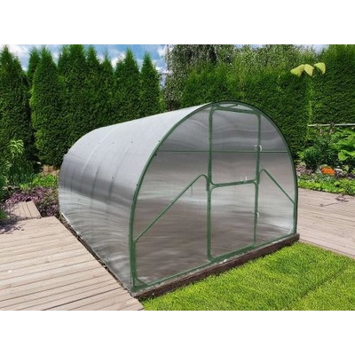 Lanit Plast DODO 300 3x4 m PC 4 mm zelený LG4352