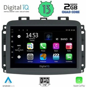 Digital iQ RSB 2132_CPA Авто мултимедия