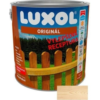 Luxol Originál 2,5 l bílá