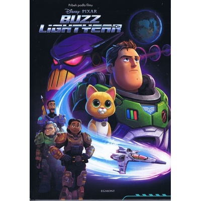 Buzz Lightyear - Príbeh podľa filmu