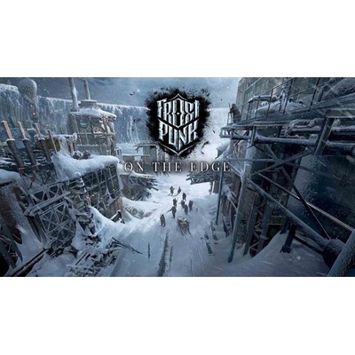 Frostpunk On The Edge