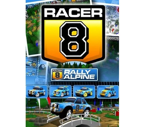 Racer 8