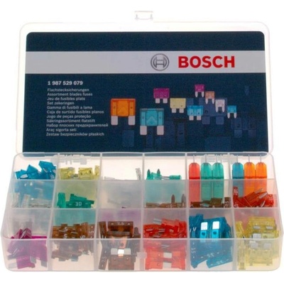 Sortiment, pojistky BOSCH 1 987 529 079