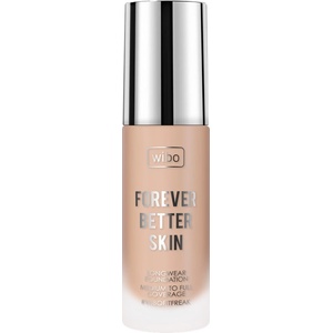 Wibo Фон дьо тен Forever Better Skin, 04 Golden, 28 ml - ozone