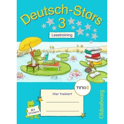 3. Schuljahr: Lesetraining