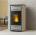 MBS Thermo Pellet WiFi 20 kW grey