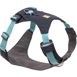 Ruffwear Нагръдник за куче Ruffwear Hi & Light Harness Dog harness - Basalt Gray - размер L/XL (057-0222-0616)