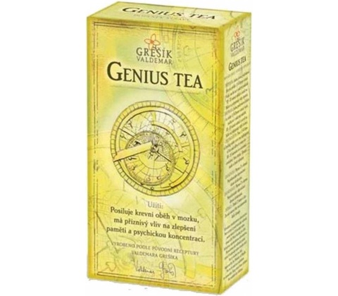 Grešík Genius Tea 50 g