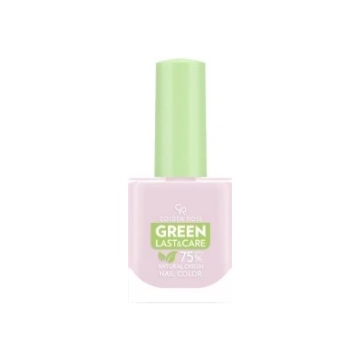Golden Rose Green Last&Care lak na nehty 175 10,20 ml