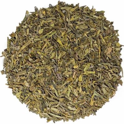 Kusmi Tea Sypaný Bio organický zelený čaj Green rose 100 g
