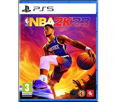 NBA 2K23