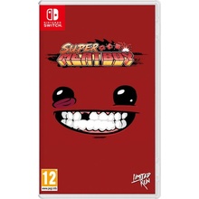 Super Meat Boy