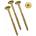 Koelner Construction insert for wood 8x240 mm subcladding leb 50pcs CS-8240