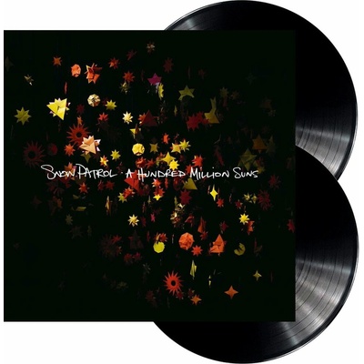 A Hundred Million Suns - Snow Patrol LP