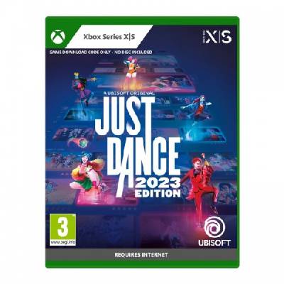 XSX Just Dance 2023 (Iba kód) 3307216248316