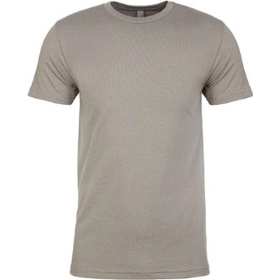 Next Level Apparel pánske tričko NX6210 ash