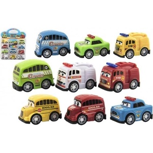 Teddies Мини коли 5см пластмаса 10 бр (00311410)