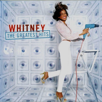 Whitney Houston - The Greatest Hits (Reissue) (2 CD) (0888837719520)