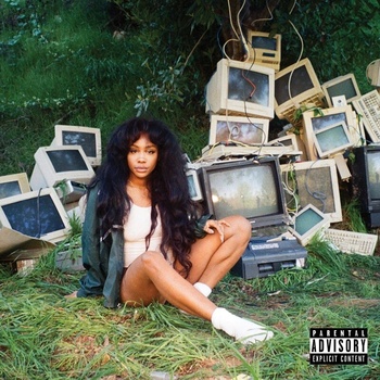 SZA - CTRL CD