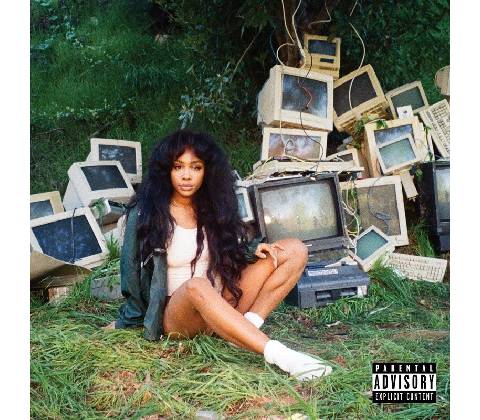 SZA - CTRL CD