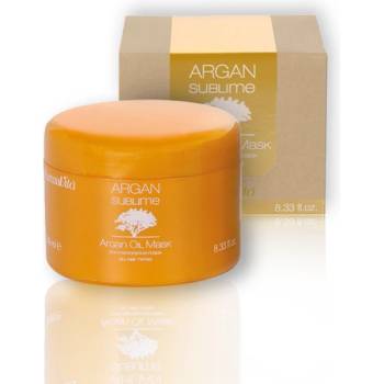 FarmaVita Луксозна маска за коса с арганово олио Argan Sublim Mask 250ml
