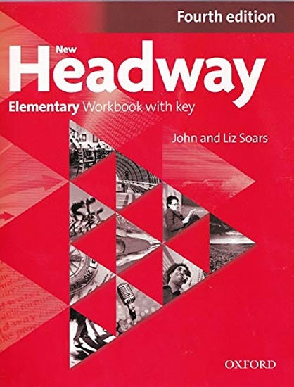 語学+参考書 New Headway Elementary Workbook Pack with Key 41B+9Yz8A4L._UF1000,1000_QL80_.jpg