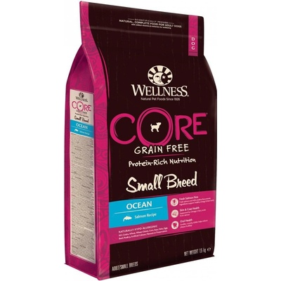 Wellness Core Small Breed Ocean Salmon Recipe 1,5 kg