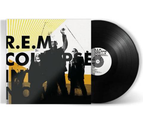 R.E.M. - Collapse Into Now LP