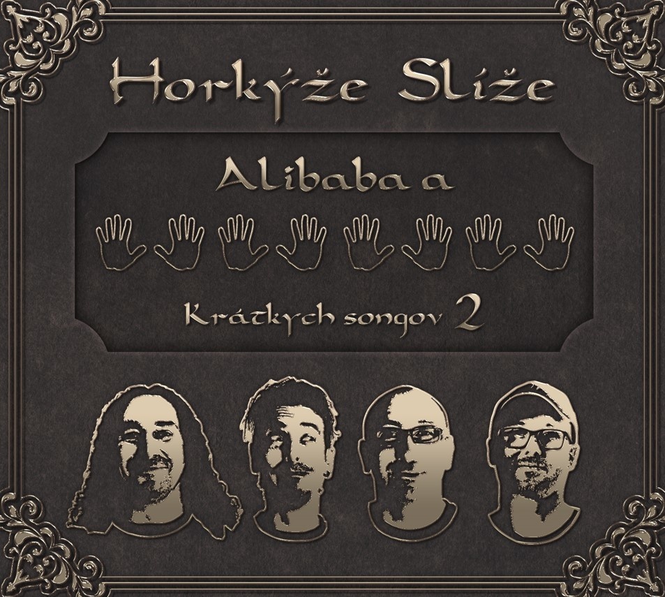Horkýže Slíže CD
