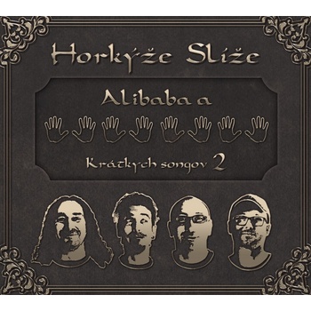 Horkýže Slíže CD