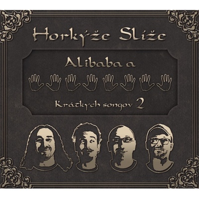 Horkýže Slíže CD