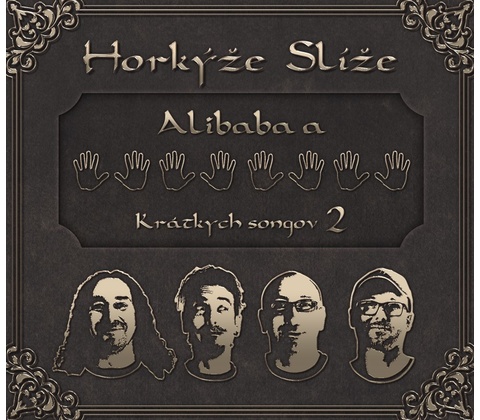 Horkýže Slíže CD