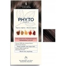 Phyto Color barva 5 Light Brown
