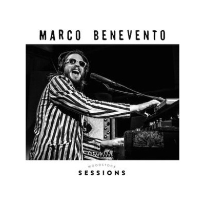 Benevento Marco - Woodstock Sessions V.6 CD